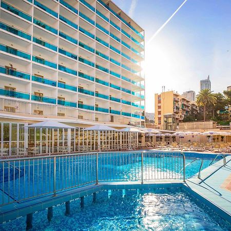 Hotel Servigroup Nereo Benidorm Eksteriør bilde