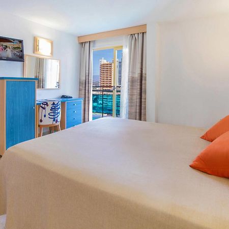 Hotel Servigroup Nereo Benidorm Eksteriør bilde