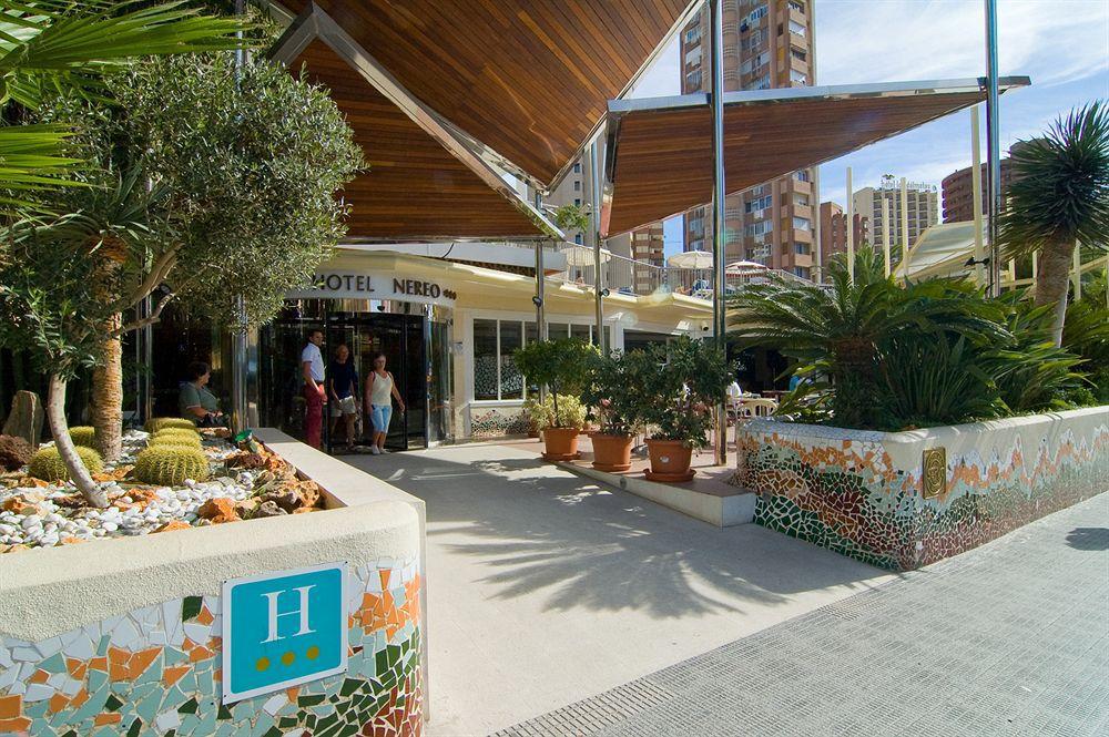 Hotel Servigroup Nereo Benidorm Eksteriør bilde