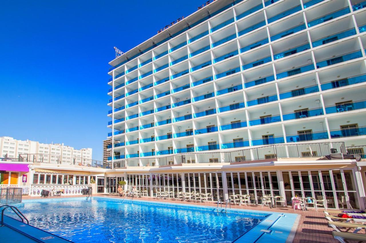 Hotel Servigroup Nereo Benidorm Eksteriør bilde