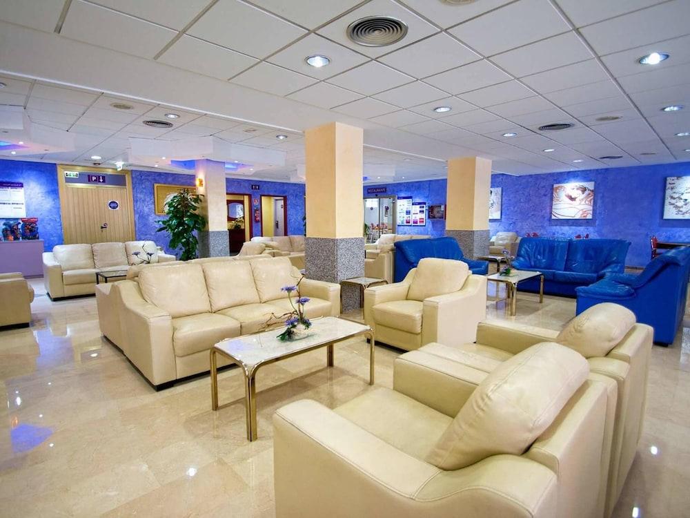 Hotel Servigroup Nereo Benidorm Eksteriør bilde