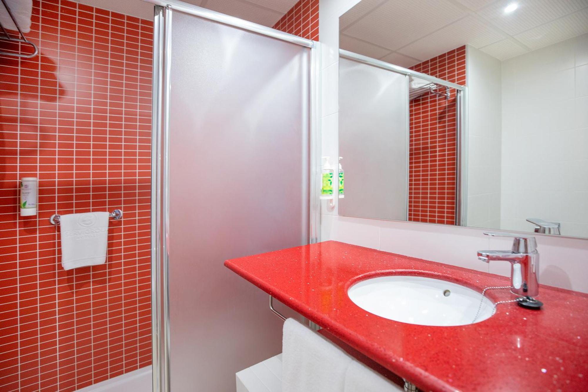 Hotel Servigroup Nereo Benidorm Rom bilde