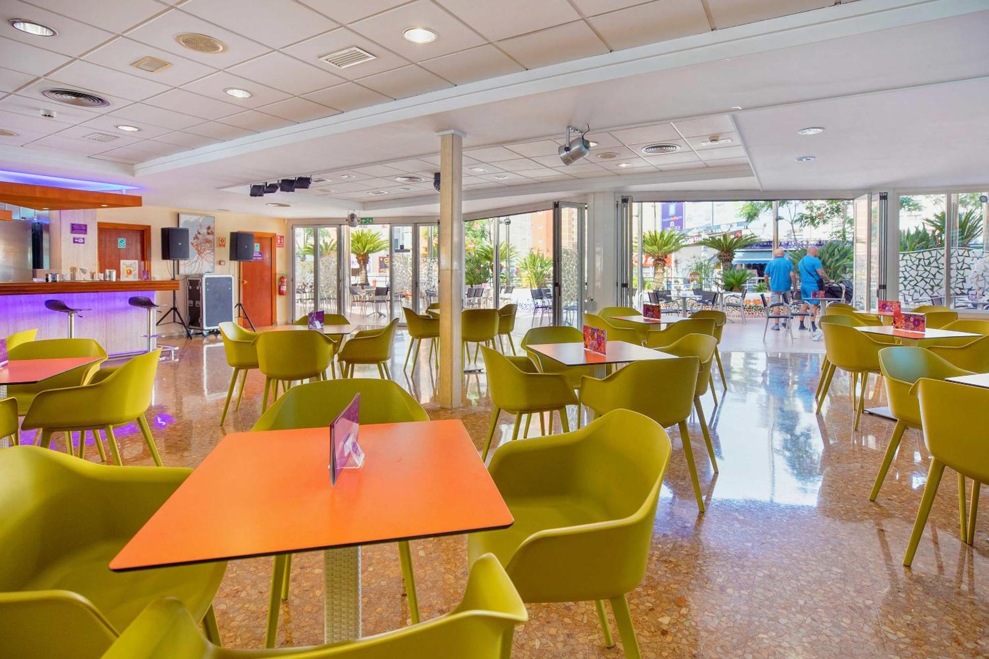 Hotel Servigroup Nereo Benidorm Eksteriør bilde