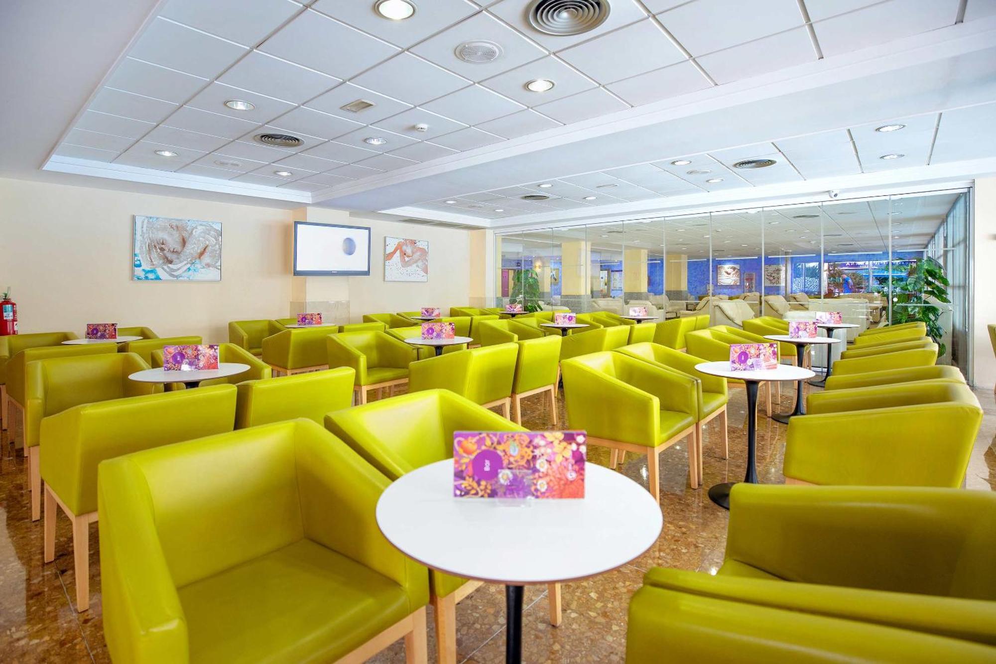 Hotel Servigroup Nereo Benidorm Eksteriør bilde